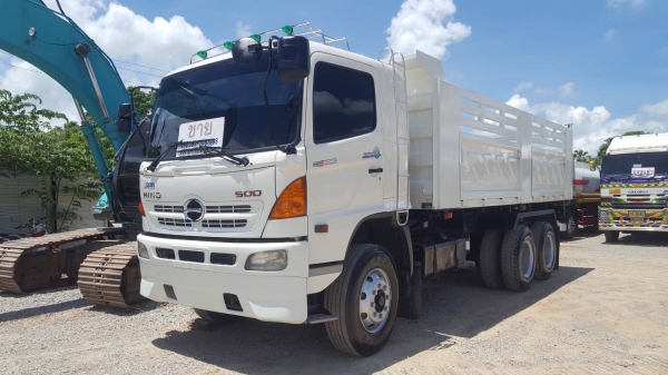 ขาย HINO MEGA FM2P 320 แรงม้า ปี 47 รถเดิมสวยพร้อมใช้งาน เอกสารพร้อมโอน สนใจติดต่อเรา ดำสุโขทัย โทร ขาย HINO MEGA FM2P 320 แรงม้า ปี 47 รถเดิมสวยพร้อมใช้งาน เอกสารพร้อมโอน สนใจติดต่อเรา ดำสุโขทัย โทร