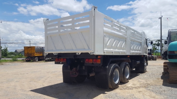 ขาย HINO MEGA FM2P 320 แรงม้า ปี 47 รถเดิมสวยพร้อมใช้งาน เอกสารพร้อมโอน สนใจติดต่อเรา ดำสุโขทัย โทร ขาย HINO MEGA FM2P 320 แรงม้า ปี 47 รถเดิมสวยพร้อมใช้งาน เอกสารพร้อมโอน สนใจติดต่อเรา ดำสุโขทัย โทร