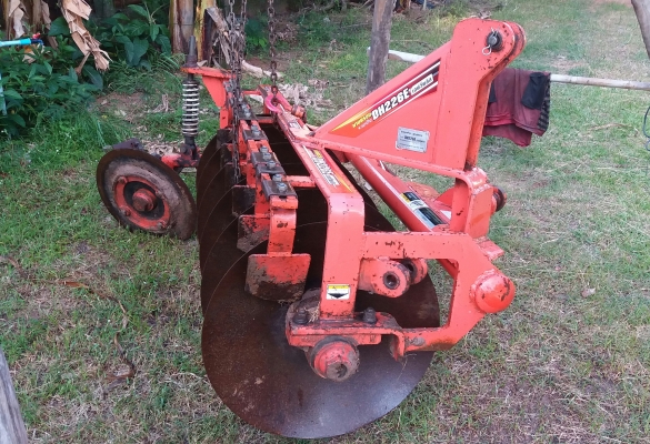 ผานไถ DH226E เฮฟวี่พลัส สวยคับ