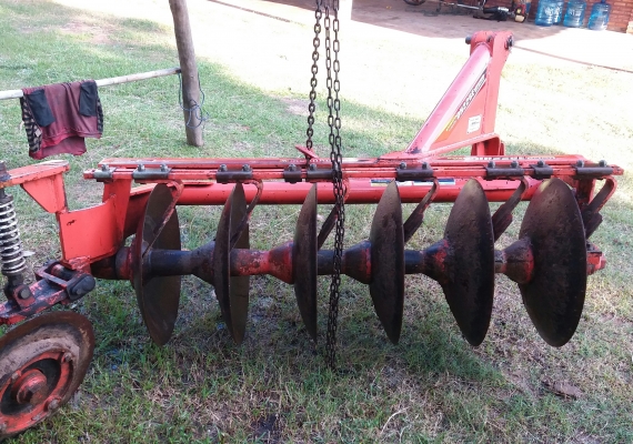 ผานไถ DH226E เฮฟวี่พลัส สวยคับ