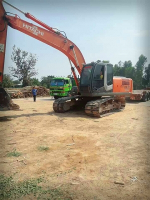 ขายรถแบ็คโฮ HITACHI ZX200-3 รถปี 2012 ใช้งาน 8,xxx ชั่วโมง