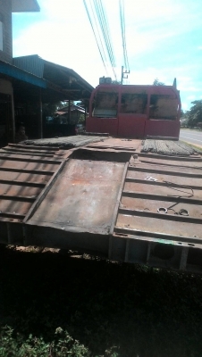 เทเลอร์หน้ายาว มีเล่มทะเบียน  ราคา 180000 บาท   สอบถามที วันทูคอล 098 668-3479 dtac 094 283-9369 สิทธิ์ค้บ