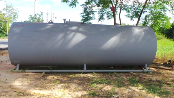 แท้งเหล็กบรรทุกนำ้ ถังเหล็กบรรทุกนำ้ แท้งเหล็กบรรทุกนำ้ ถังเหล็กบรรทุกนำ้