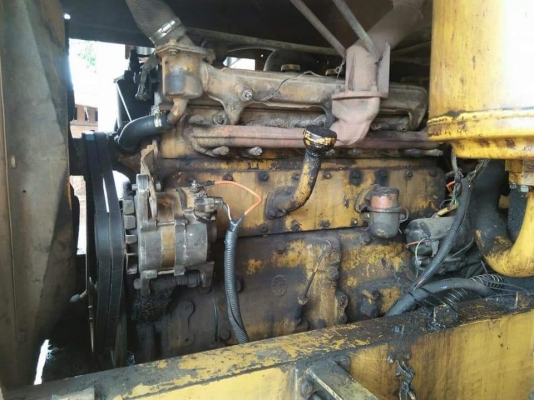 รถตัก KOMATSU.Jh60 สภาพสวยพร้อมใช้ ยางดีทั้ง4เส้น รถตัก KOMATSU.Jh60 สภาพสวยพร้อมใช้ ยางดีทั้ง4เส้น