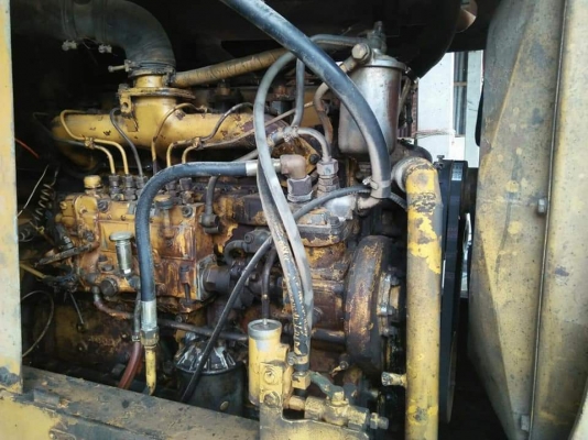 รถตัก KOMATSU.Jh60 สภาพสวยพร้อมใช้ ยางดีทั้ง4เส้น รถตัก KOMATSU.Jh60 สภาพสวยพร้อมใช้ ยางดีทั้ง4เส้น