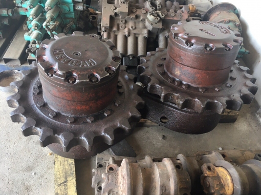 ขายตัวเดิน ไฮดาส komatsu pc120-2 เก่านอกแท้ พร้อมใช้งาน ขายตัวเดิน ไฮดาส komatsu pc120-2 เก่านอกแท้ พร้อมใช้งาน