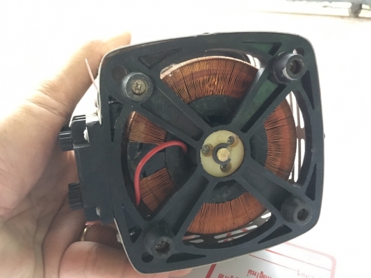 Slide Regulator i/p 220v --> 0~250V