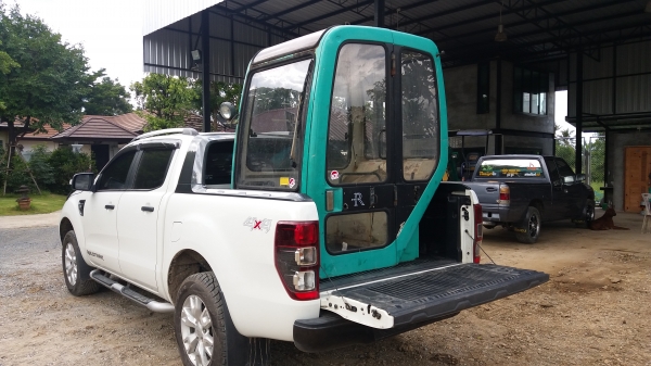 มัดจำแล้วครับ จากคุณกบ ภูเก็ต หัวเก๋งใส่ โคมัตสุ pc20-pc45 รุ่น7 สภาพสวยครบ