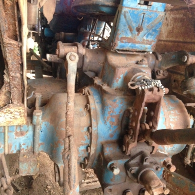 ขายรถไถ FOLD 6600 T5  เอกสารใบอินวอย