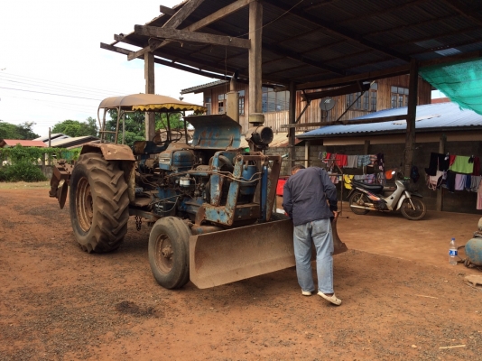 ขายรถไถ FOLD 6600 T5  เอกสารใบอินวอย