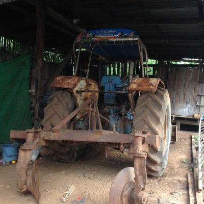ขายรถไถ FOLD 6600 T5  เอกสารใบอินวอย