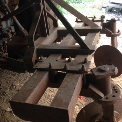 ขายรถไถ FOLD 6600 T5  เอกสารใบอินวอย
