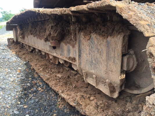 ขายแบคโฮ VOLVO EC210BLC แอร์ไฟฟ้าเอกสารพร้อม พร้อมใช้งาน สนใจโทร 081-970-1072