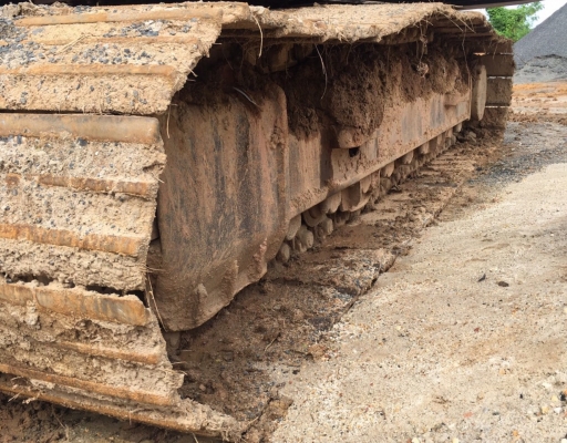 ขายแบคโฮ VOLVO EC210BLC แอร์ไฟฟ้าเอกสารพร้อม พร้อมใช้งาน สนใจโทร 081-970-1072
