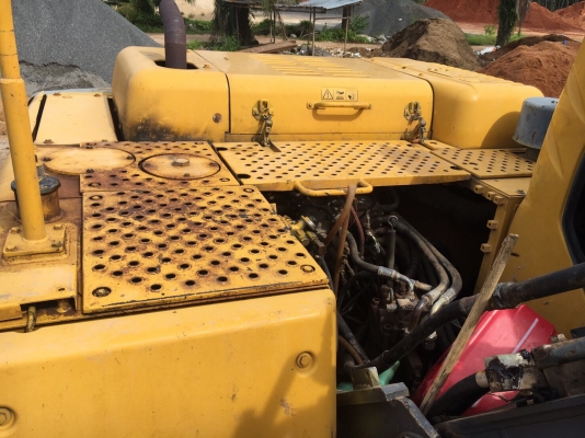 ขายแบคโฮ VOLVO EC210BLC แอร์ไฟฟ้าเอกสารพร้อม พร้อมใช้งาน สนใจโทร 081-970-1072