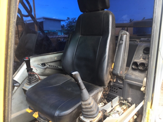 ขายแบคโฮ VOLVO EC210BLC แอร์ไฟฟ้าเอกสารพร้อม พร้อมใช้งาน สนใจโทร 081-970-1072 ขายแบคโฮ VOLVO EC210BLC แอร์ไฟฟ้าเอกสารพร้อม พร้อมใช้งาน สนใจโทร 081-970-1072