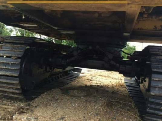 KOMATSU PC 60-1 ใส่หัวเก๋งรุ่น 3 ราคา 300,000 KOMATSU PC 60-1 ใส่หัวเก๋งรุ่น 3 ราคา 300,000