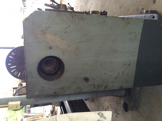 ขายเครื่องกลึงบุรกะเลีย14ฟุตกลึงงานได้3เมตรกว่ารูเพลา4นิ้ว3เพลาเบรคไฟฟ้าครับ