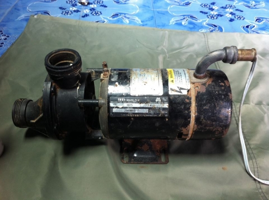 ปั๊มมือสอง USA