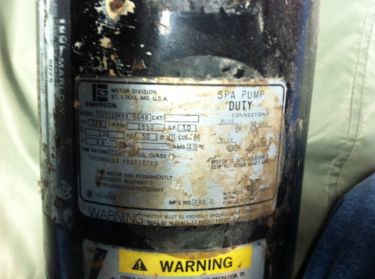 ปั๊มมือสอง USA