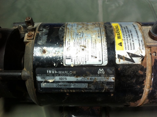 ปั๊มมือสอง USA