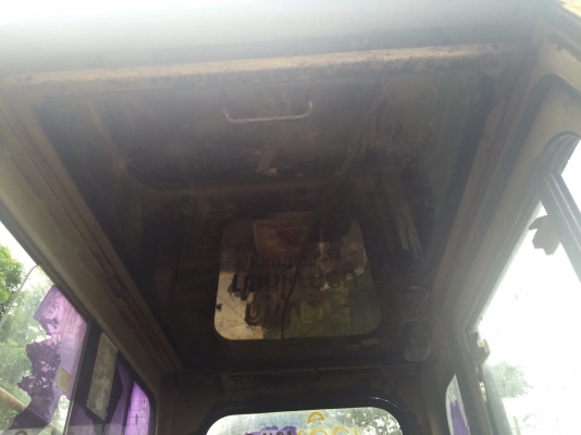 ขายรถแบคโฮ MITSUBISHI MS070-2 เครื่อง 4D30 ขนาดเท่าPC60 พร้อมใช้ สนใจโทร 081-970-1072