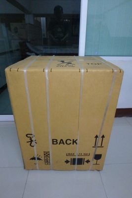 เครื่องซักผ้า ฝาหน้า Electrolux รุ่น EWF12853 ของใหม่ ยกกล่อง พร้อมขาตั้ง ผลิต 02-2560 ประกัน 10 ปี