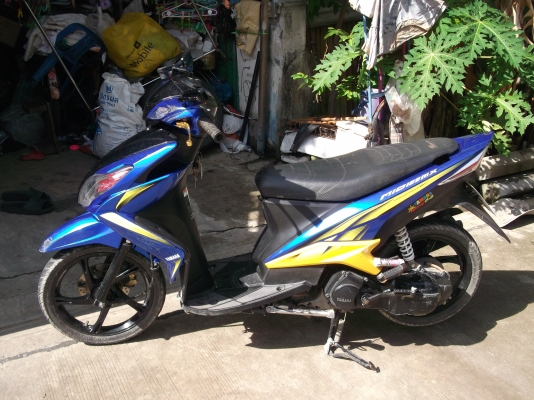 ขายมีโอ125หัวฉีด