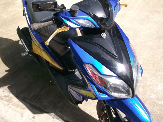 ขายมีโอ125หัวฉีด