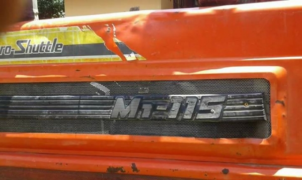 คูโบต้า 5 สูบ M1.115 ระบบใช้ใด้ครบ แอร์เย็น ตัวเปล่า สัญญาซือขาย โทร 0819536044