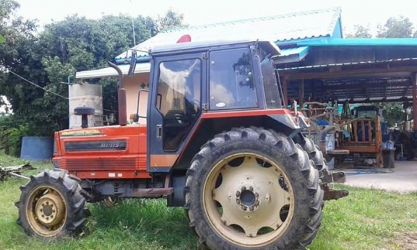 คูโบต้า 5 สูบ M1.115 ระบบใช้ใด้ครบ แอร์เย็น ตัวเปล่า สัญญาซือขาย โทร 0819536044