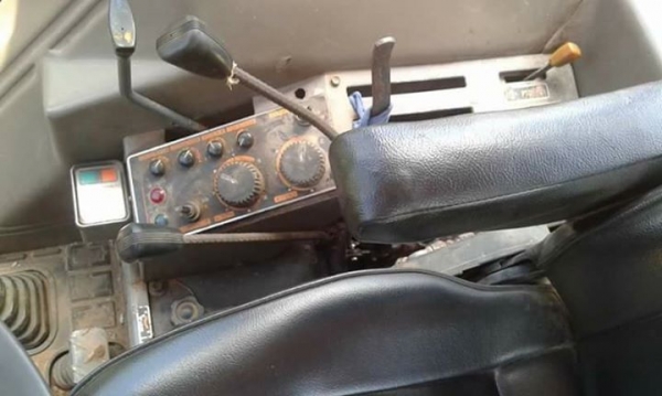 คูโบต้า 5 สูบ M1.115 ระบบใช้ใด้ครบ แอร์เย็น ตัวเปล่า สัญญาซือขาย โทร 0819536044