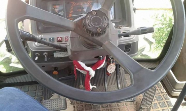 คูโบต้า 5 สูบ M1.115 ระบบใช้ใด้ครบ แอร์เย็น ตัวเปล่า สัญญาซือขาย โทร 0819536044