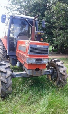 คูโบต้า 5 สูบ M1.115 ระบบใช้ใด้ครบ แอร์เย็น ตัวเปล่า สัญญาซือขาย โทร 0819536044