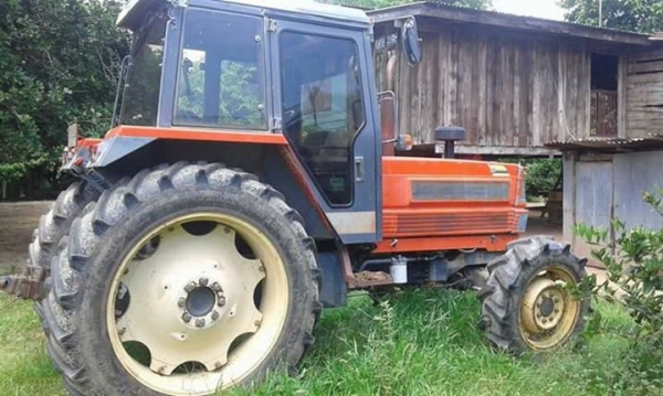 คูโบต้า 5 สูบ M1.115 ระบบใช้ใด้ครบ แอร์เย็น ตัวเปล่า สัญญาซือขาย โทร 0819536044