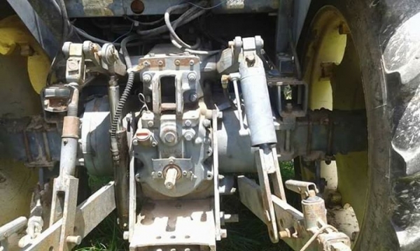 คูโบต้า 5 สูบ M1.115 ระบบใช้ใด้ครบ แอร์เย็น ตัวเปล่า สัญญาซือขาย โทร 0819536044