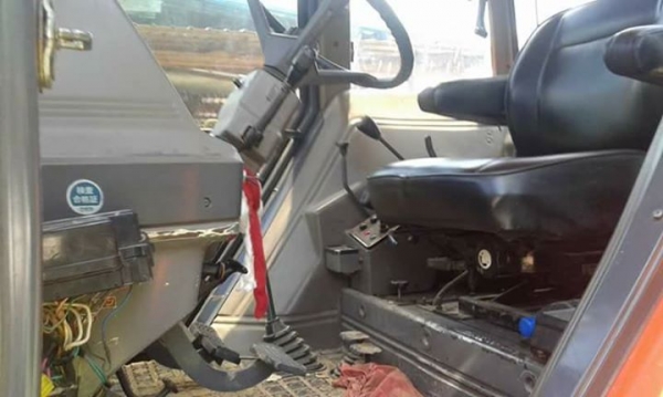 คูโบต้า 5 สูบ M1.115 ระบบใช้ใด้ครบ แอร์เย็น ตัวเปล่า สัญญาซือขาย โทร 0819536044