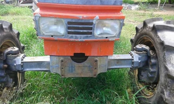 คูโบต้า 5 สูบ M1.115 ระบบใช้ใด้ครบ แอร์เย็น ตัวเปล่า สัญญาซือขาย โทร 0819536044