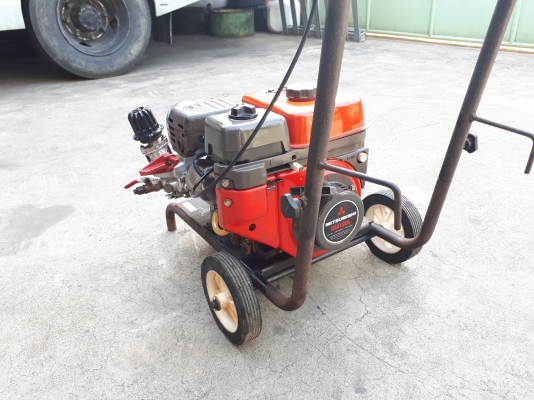 ขายชุดเครื่องยนต์ติดปั้ม Maruyama นำเข้าจากญี่ปุ่น ขายชุดเครื่องยนต์ติดปั้ม Maruyama นำเข้าจากญี่ปุ่น