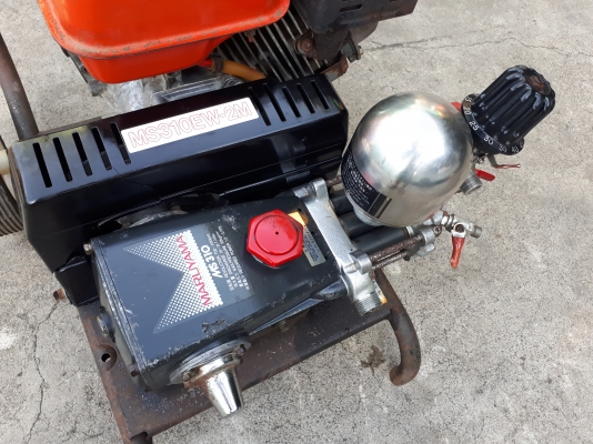 ขายชุดเครื่องยนต์ติดปั้ม Maruyama นำเข้าจากญี่ปุ่น ขายชุดเครื่องยนต์ติดปั้ม Maruyama นำเข้าจากญี่ปุ่น