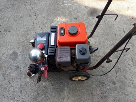 ขายชุดเครื่องยนต์ติดปั้ม Maruyama นำเข้าจากญี่ปุ่น ขายชุดเครื่องยนต์ติดปั้ม Maruyama นำเข้าจากญี่ปุ่น