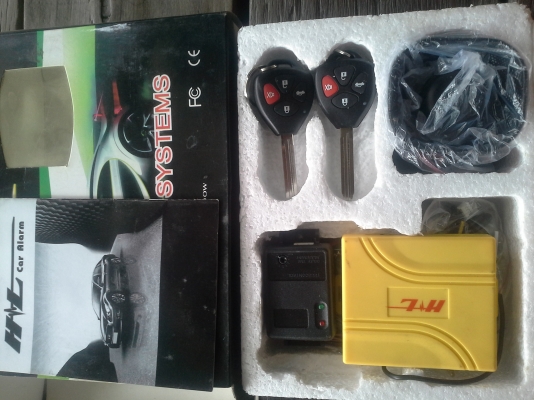 ชุดกันขโมยของใหม่ราคาถูก ชุดกันขโมยของใหม่ราคาถูก