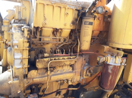 ขายเครื่องcat 3406 ,400แรงม้า
