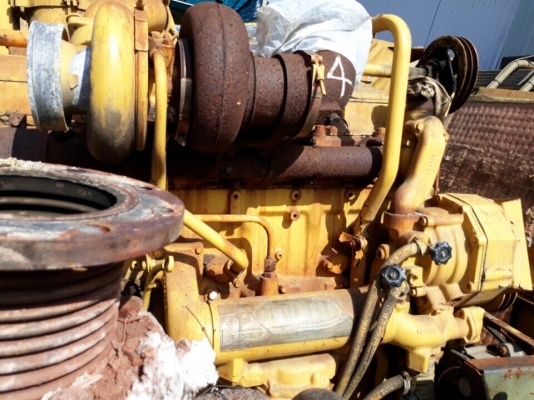 ขายเครื่องcat 3406 ,400แรงม้า ขายเครื่องcat 3406 ,400แรงม้า