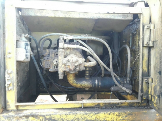 ขายด่วน KOMATSU PC200-6 สภาพพร้อมใช้งาน เครื่องเดิมปั้มเดิม เอกสารเล่มทะเบียน สนใจสอบถาม 093-0764943 088-3223272 ขายด่วน KOMATSU PC200-6 สภาพพร้อมใช้งาน เครื่องเดิมปั้มเดิม เอกสารเล่มทะเบียน สนใจสอบถาม 093-0764943 088-3223272