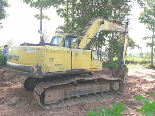ขายด่วน KOMATSU PC200-6 สภาพพร้อมใช้งาน เครื่องเดิมปั้มเดิม เอกสารเล่มทะเบียน สนใจสอบถาม 093-0764943 088-3223272 ขายด่วน KOMATSU PC200-6 สภาพพร้อมใช้งาน เครื่องเดิมปั้มเดิม เอกสารเล่มทะเบียน สนใจสอบถาม 093-0764943 088-3223272