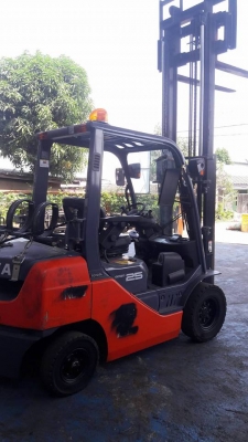 TOYOTA 8 FG25 ขนาด 2.5 ตัน