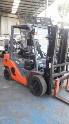 TOYOTA 8 FG25 ขนาด 2.5 ตัน