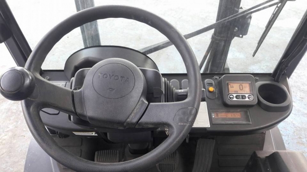 TOYOTA 8 FG25 ขนาด 2.5 ตัน