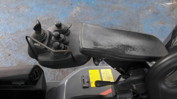 TOYOTA 8 FG25 ขนาด 2.5 ตัน